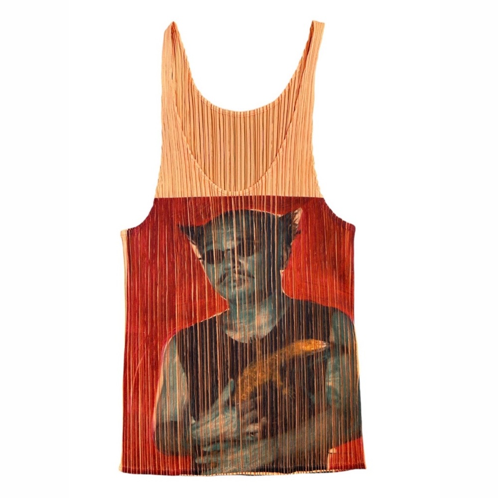 Issey Miyake 1997 Guest Artist Series No. 2 Nobuyoshi Arkai Pleats Please
